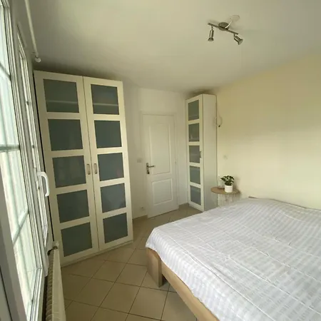 Séjour chez l'habitant L'oasis Le Mans