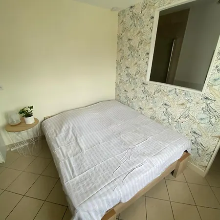 L'oasis Privatunterkunft *