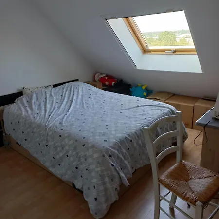 Privatunterkunft L'oasis *