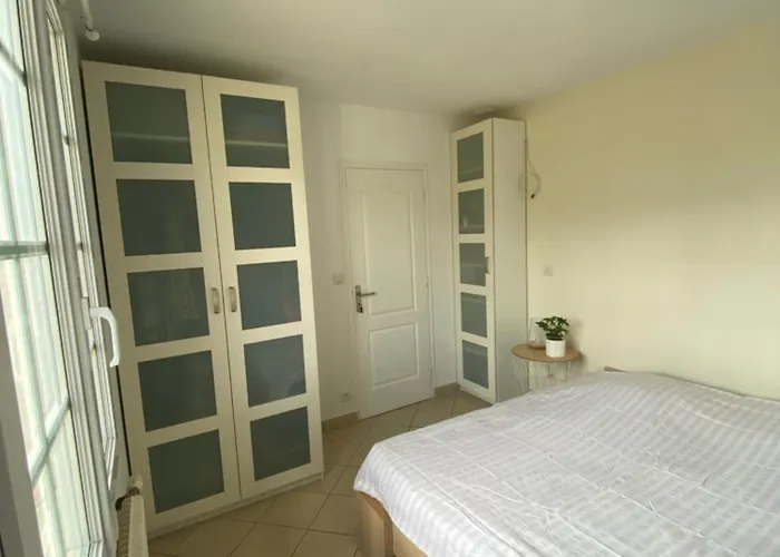 Alloggio in famiglia L'oasis Le Mans